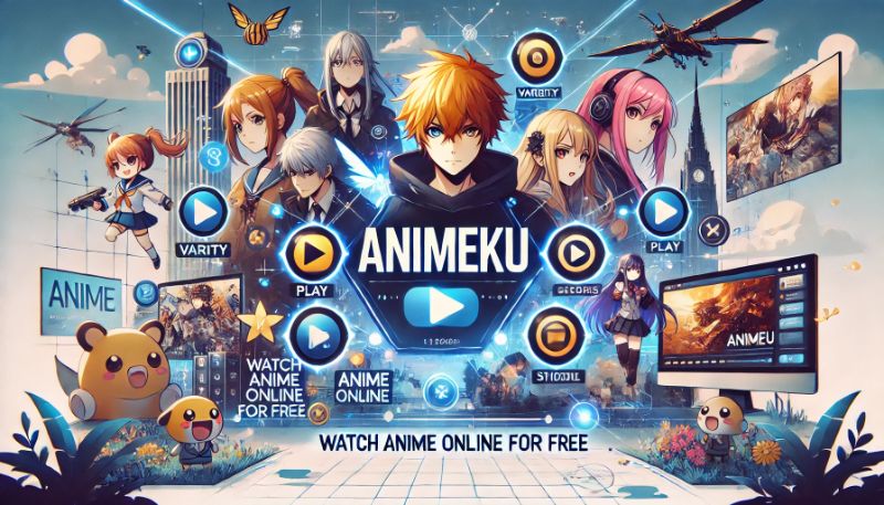 Animeku
